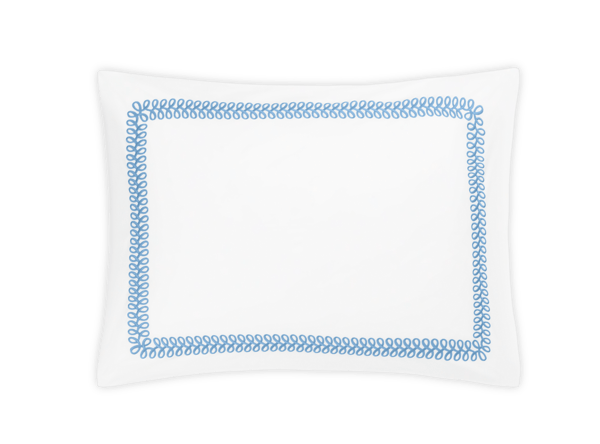 Matouk Astor Braid Sham