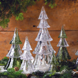 Juliska Berry & Thread 9" Tree Set - Evergreen