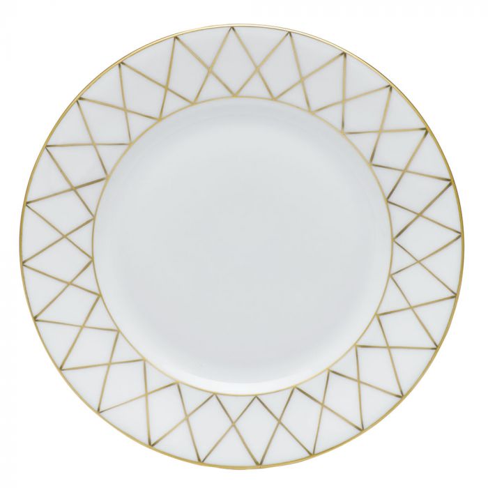 Herend Golden Trellis Dinnerware