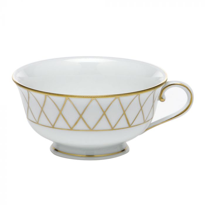 Herend Golden Trellis Dinnerware