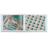 Beaches Ice Bonded Leather