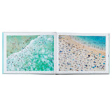 Beaches Ice Bonded Leather