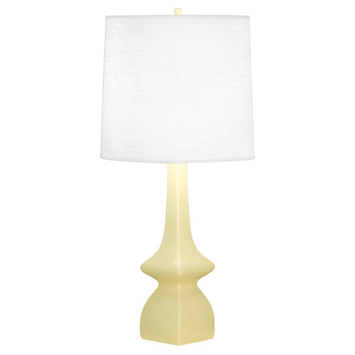 Jasmine Table Lamp - Butter