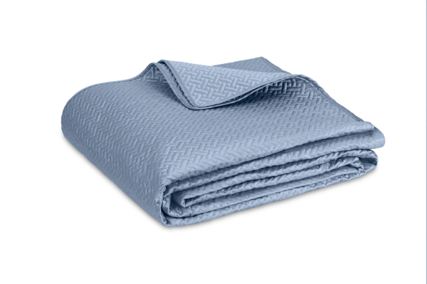 Matouk Basketweave Quilt