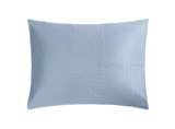 Matouk Basketweave Quilted Sham
