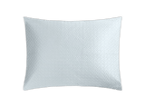 Matouk Basketweave Quilted Sham