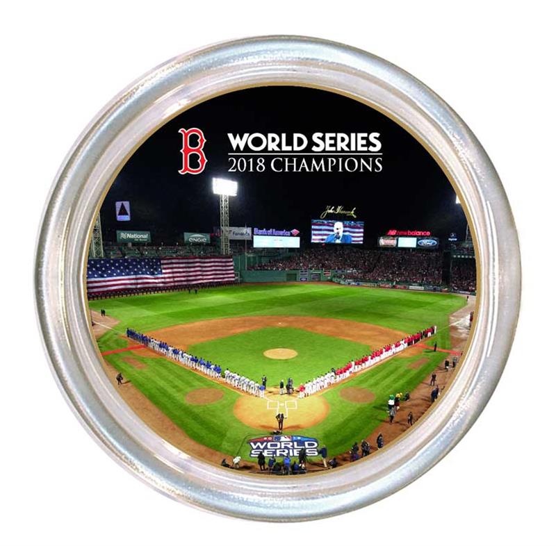 2018 Boston Red Sox World Series Championship Ring - Premium Series