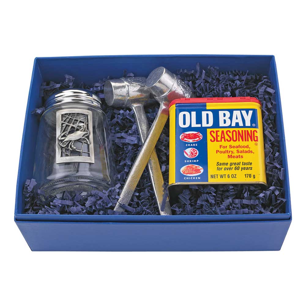 Old Bay Four Piece Gift Set The Little House Shop