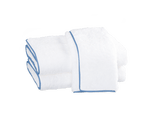 Matouk Cairo Bath Collection White