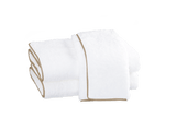 Matouk Cairo Bath Collection White