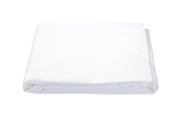 Matouk Ceylon Satin Stitch Fitted Sheet