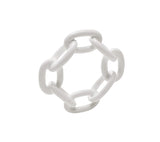 Kim Seybert Chain Link Napkin Ring