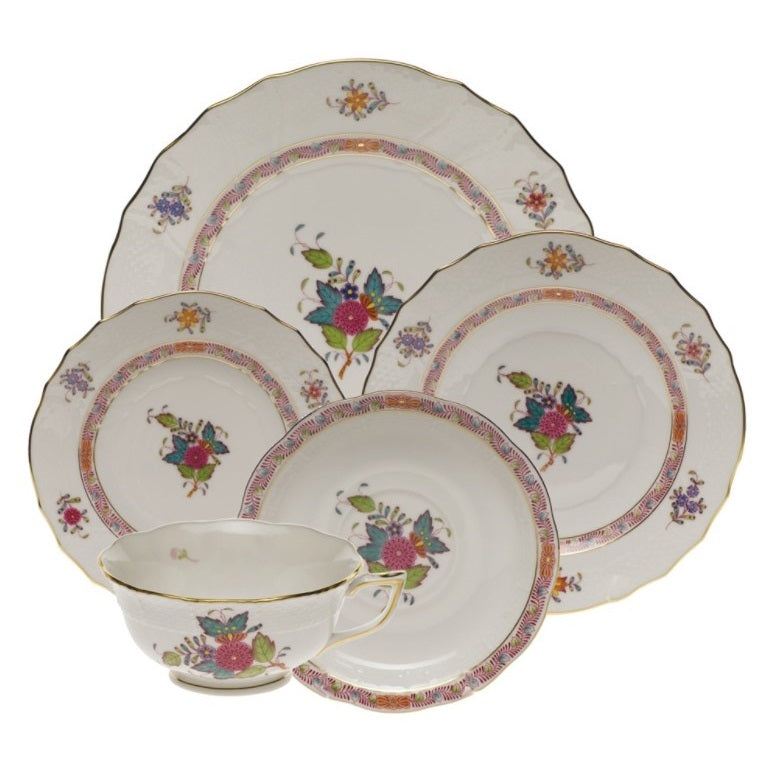 Herend Chinese Bouquet Multi Dinnerware