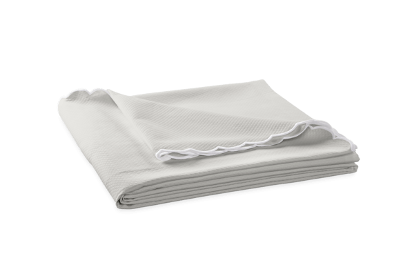 Matouk Diamond Pique Coverlet