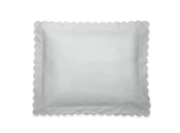 Matouk Diamond Pique Sham