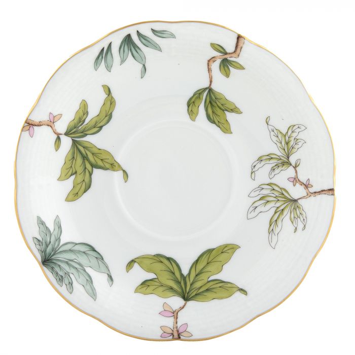 Herend Foret Dinnerware