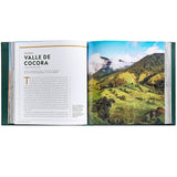100 Hikes Of A Lifetime - Green Bonded Leather