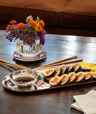 Oceana Oval Platter 19"x 8"