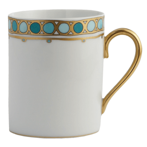 R. Haviland & C. Parlon Syracuse Turquoise Dinnerware