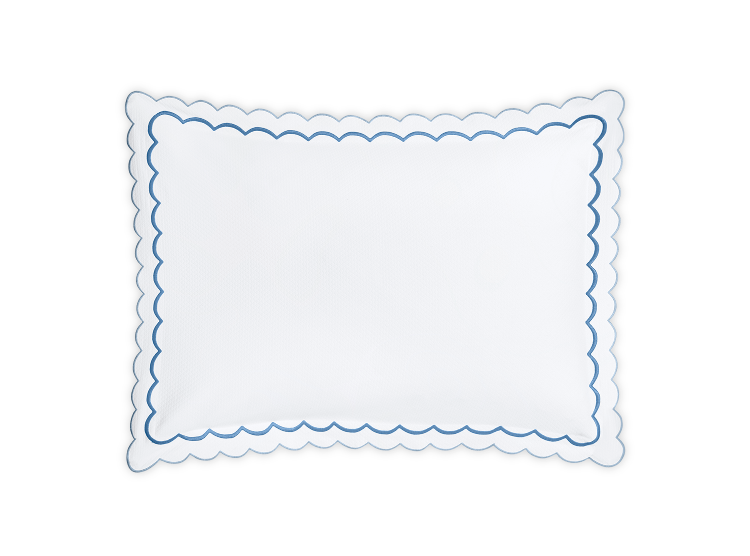 Matouk India Pique Sham