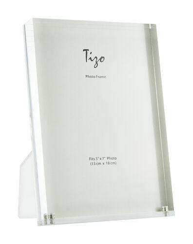 Tizo Clear Acrylic Photo Frame