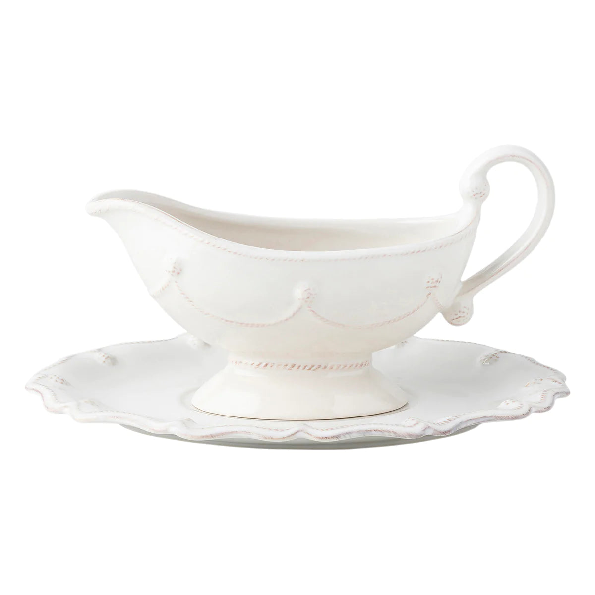 Juliska Berry & Thread Whitewash Serveware