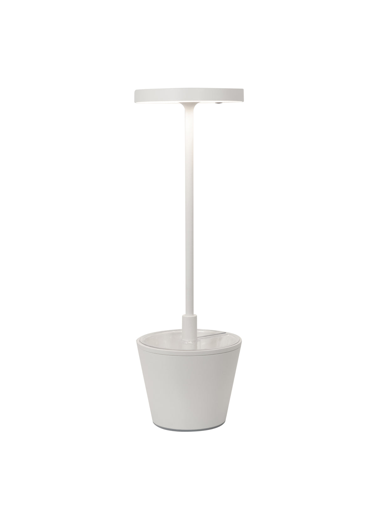 Zafferano Poldina Upside Down Table Lamp
