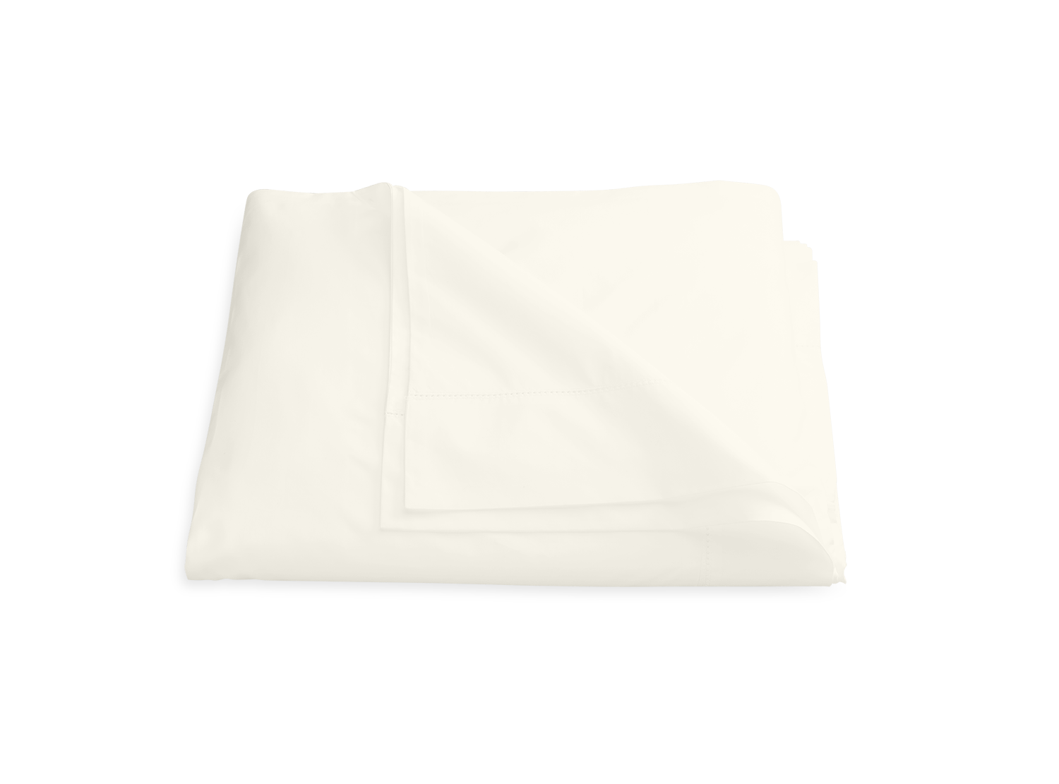 Matouk Luca Hemstitch Duvet Cover