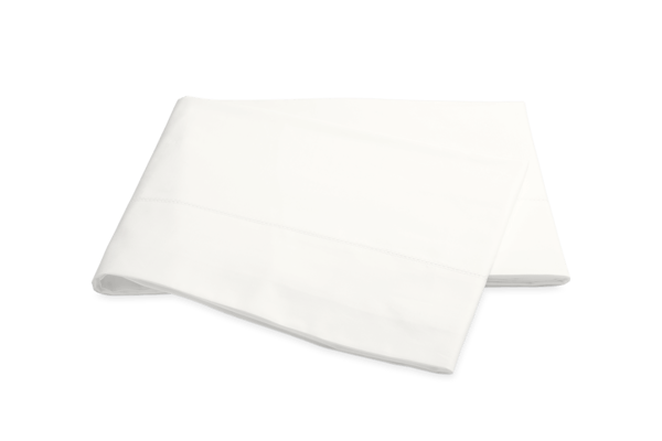 Matouk Luca Hemstitch Flat Sheet