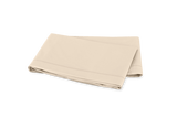 Matouk Luca Satin Stitch Flat Sheet