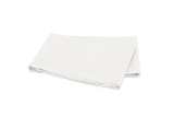 Matouk Luca Satin Stitch Flat Sheet