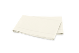 Matouk Luca Satin Stitch Flat Sheet