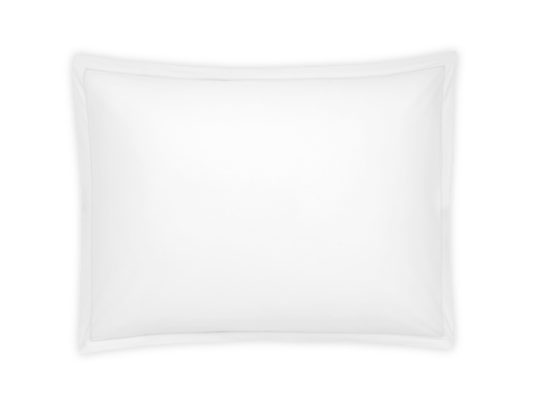 Matouk Luca Satin Stitch Sham