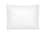 Matouk Luca Satin Stitch Sham