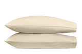 Matouk Luca Satin Stitch Pillowcase Pair
