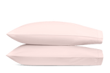 Matouk Luca Satin Stitch Pillowcase Pair