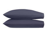 Matouk Luca Satin Stitch Pillowcase Pair