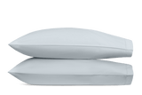 Matouk Luca Satin Stitch Pillowcase Pair