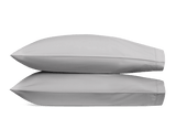 Matouk Luca Satin Stitch Pillowcase Pair