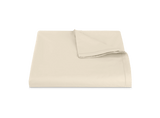 Matouk Luca Satin Stitch Duvet Cover