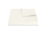 Matouk Luca Satin Stitch Duvet Cover