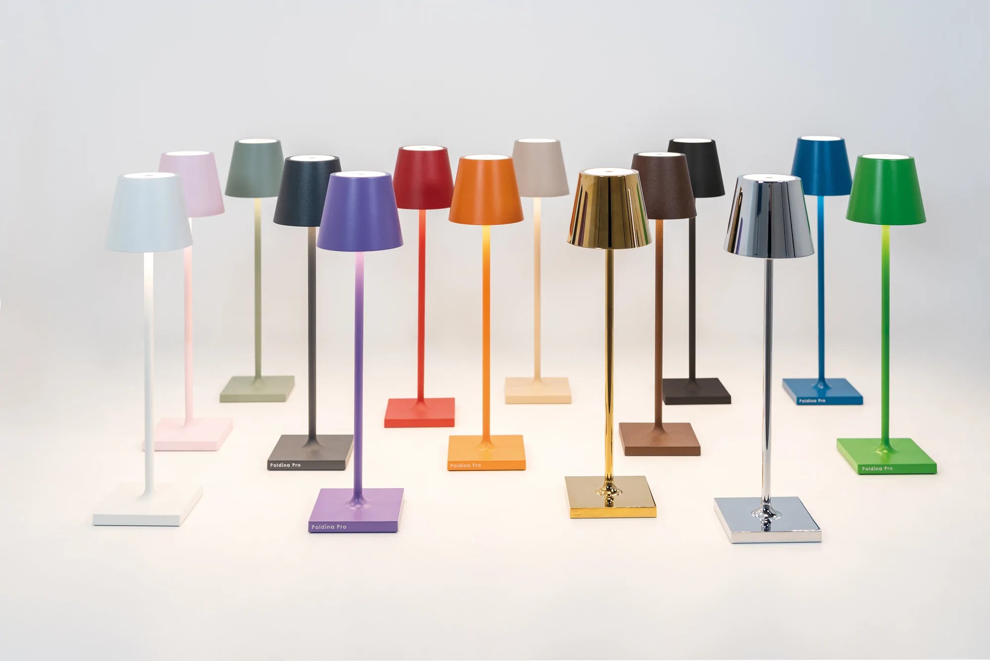Zafferano Poldina Pro Micro Table Lamp