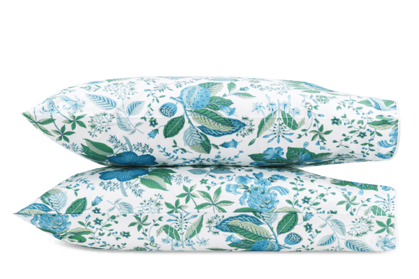 Matouk Pomegranate Pillowcase Pair