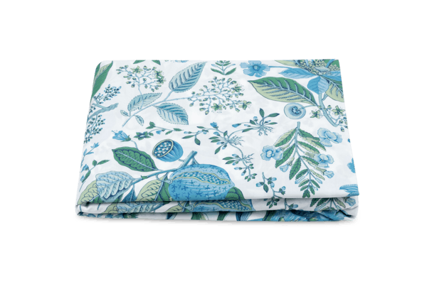 Matouk Pomegranate Fitted Sheet