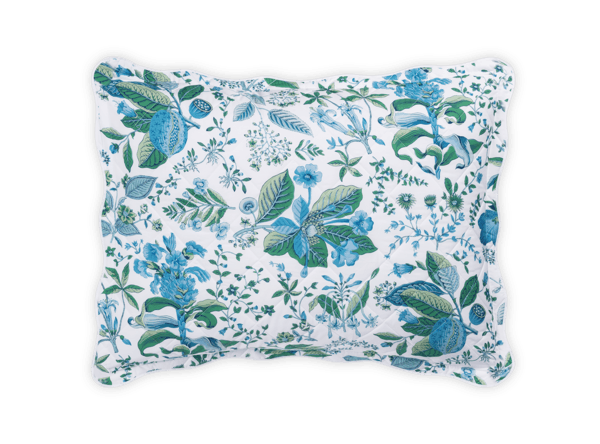 Matouk Pomegranate Quilted Sham