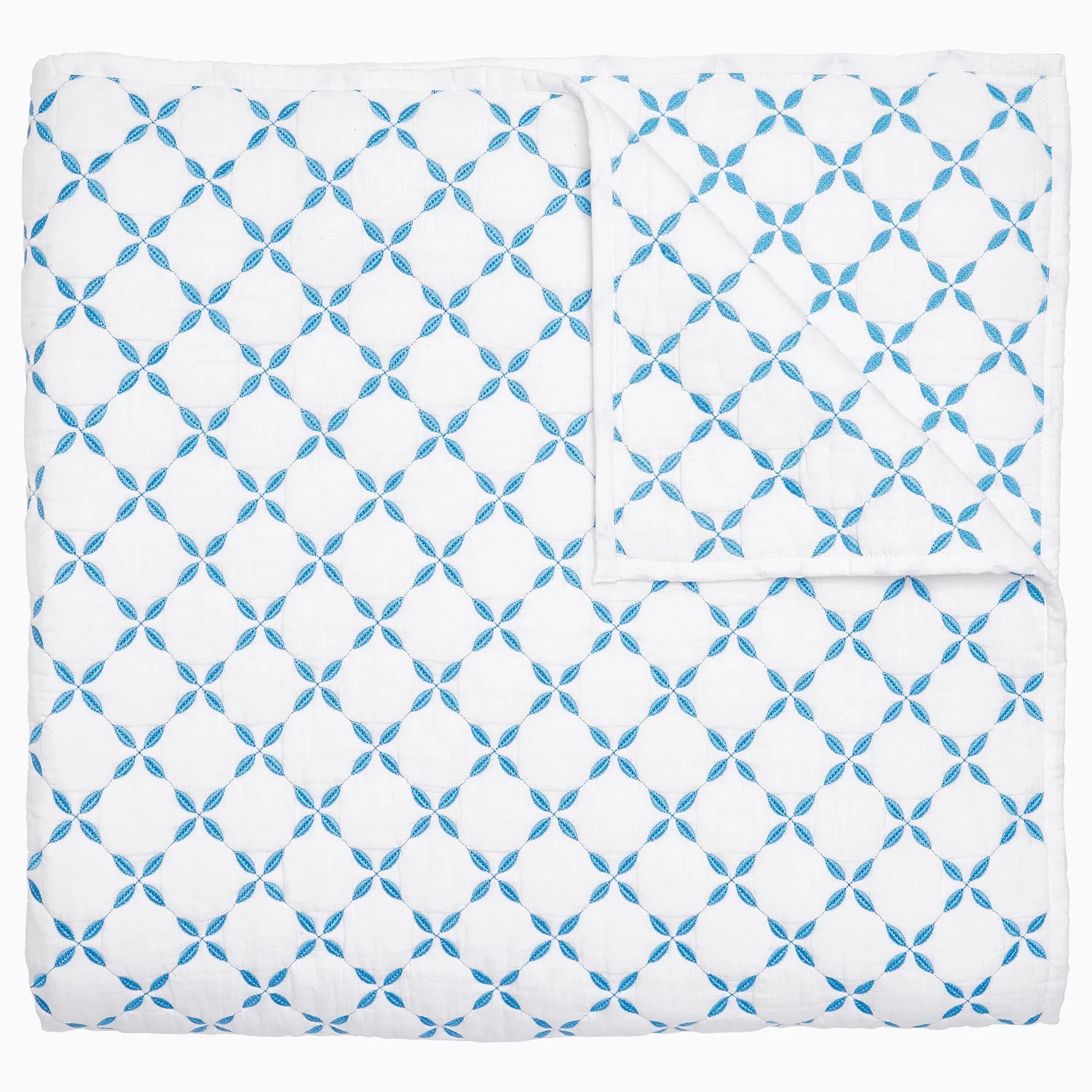 John Robshaw Layla Azure Collection