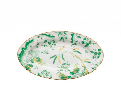 Ginori 1735 Oro Di Doccia Giada Collection