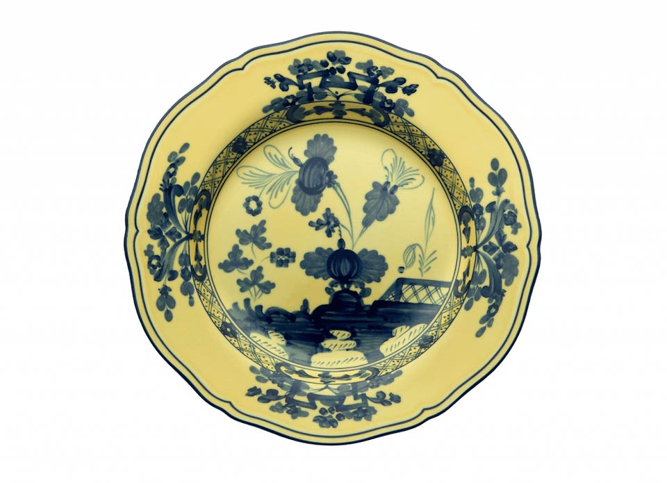 Ginori 1735 Oriente Italiano Citrino Collection