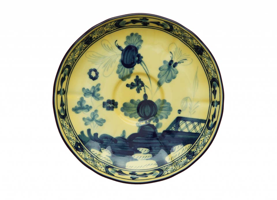 Ginori 1735 Oriente Italiano Citrino Collection