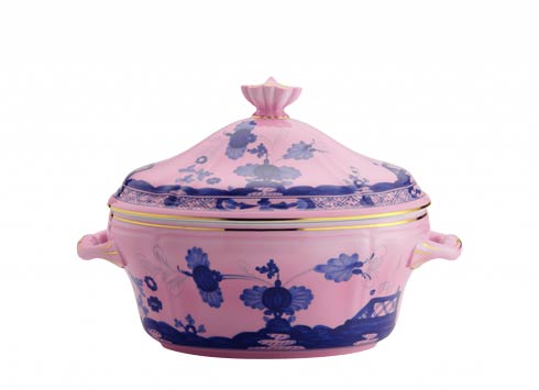 Ginori 1735 Oriente Italiano Azalea Collection